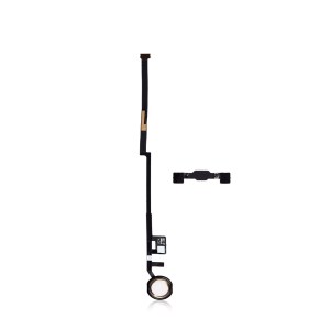 Gold Home Button Flex Cable for iPad 8 A2429 2020 (Premium)