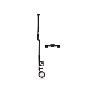 Rose Gold Home Button Flex Cable for iPad 8 A2429 2020 (Aftermarket Plus)