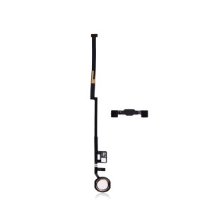 Rose Gold Home Button Flex Cable for iPad 8 A2429 2020 (Premium)