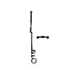 Silver Home Button Flex Cable for iPad 8 A2429 2020 (Premium)