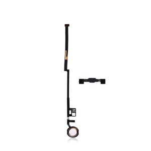 Home Button Flex Cable for iPad 9 A2604 2021 (Premium) (Rose Gold)