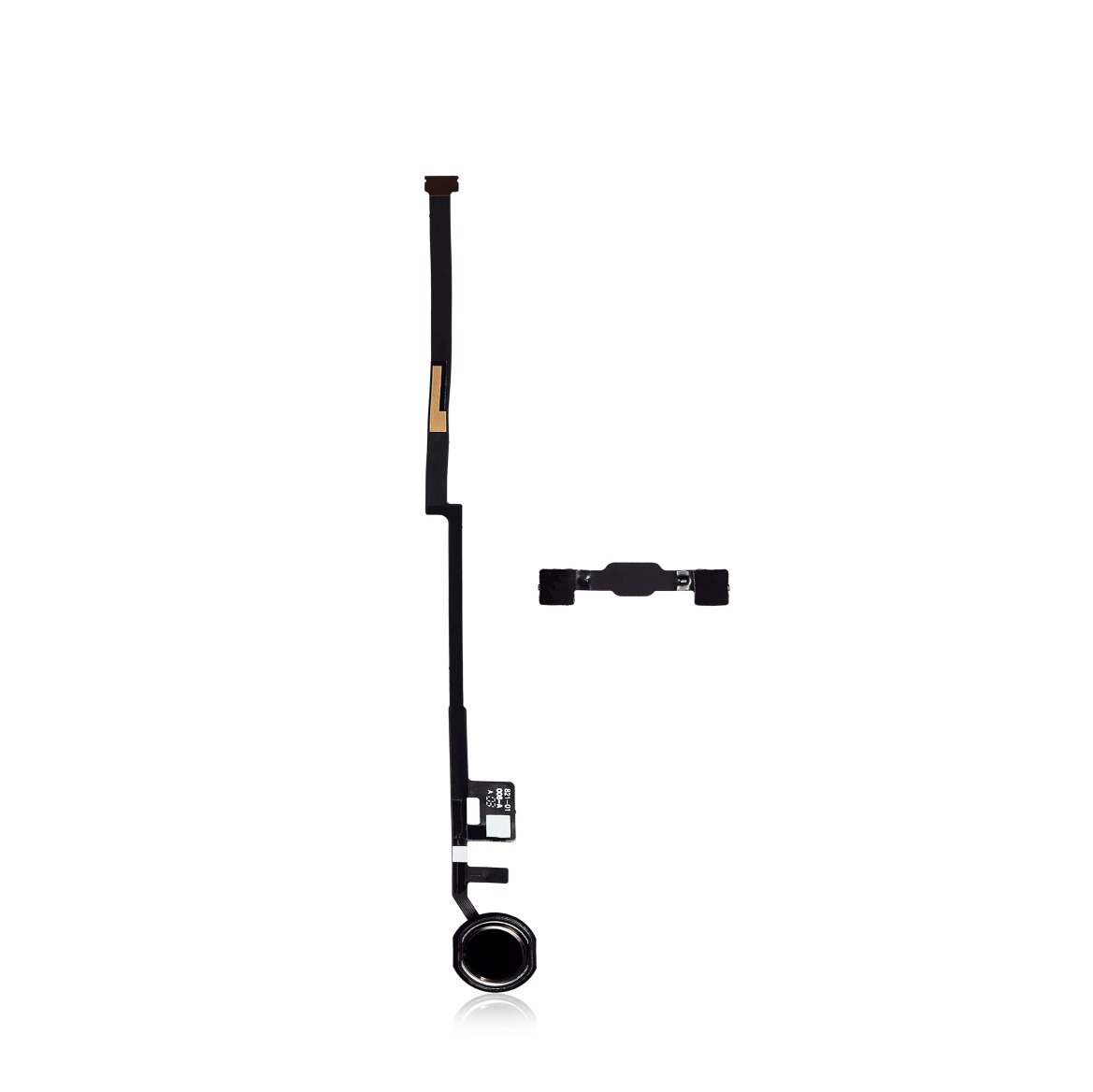 Home Button Flex Cable for iPad 9 A2604 2021 (Premium) (Space Gray)
