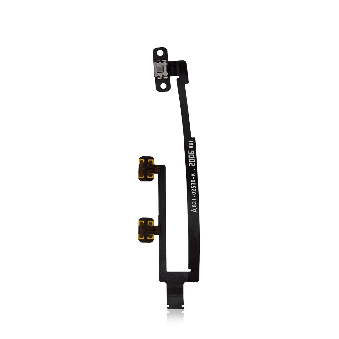 New Power Button Flex Cable for iPad 7 A2198 2019