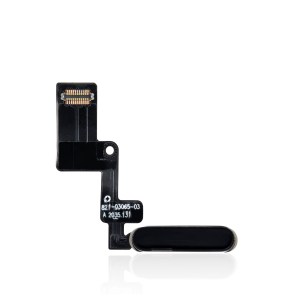 New Power Button Flex for iPad Air 5 A2589 2022 (Aftermarket Plus) (Space Gray)