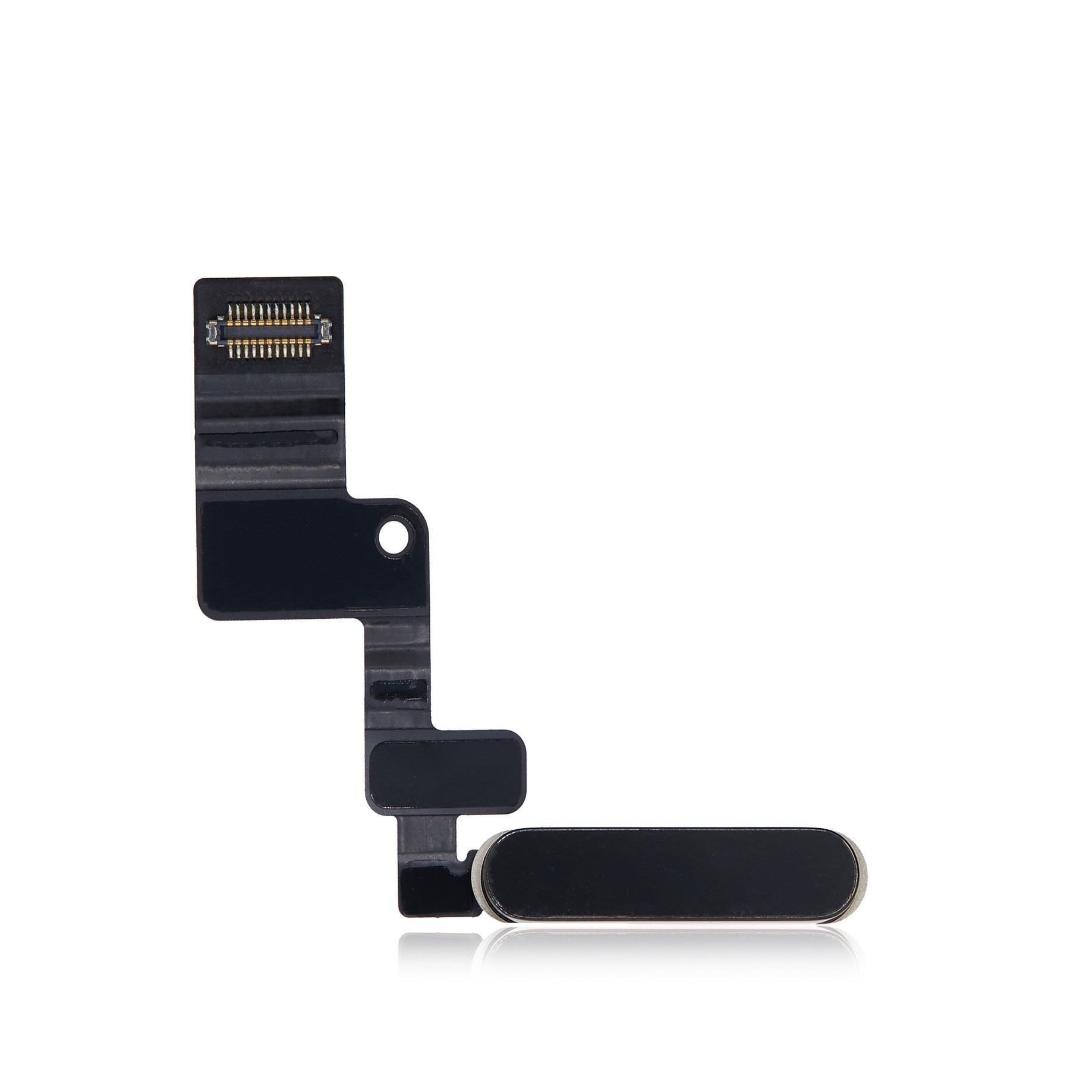 New Power Button Flex for iPad Air 5 A2589 2022 (Premium) (Space Gray)