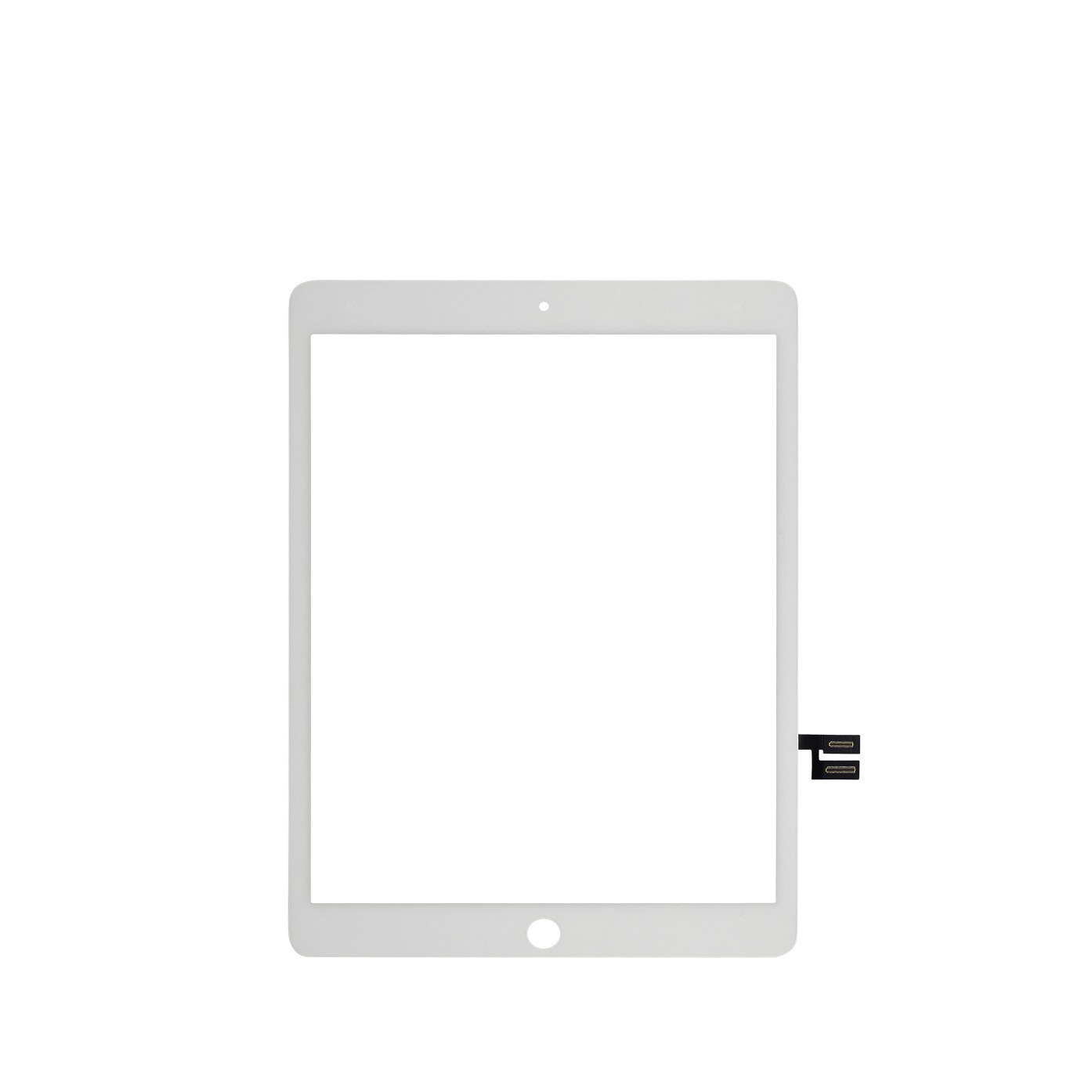 New White Digitizer for iPad 7 A2198 2019 (Aftermarket Plus)