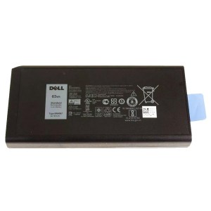 New 9WMN7 6-cell 65Wh Original Laptop Battery Replacement For Dell Latitude 14 Rugged Extreme 7414 5414 14"