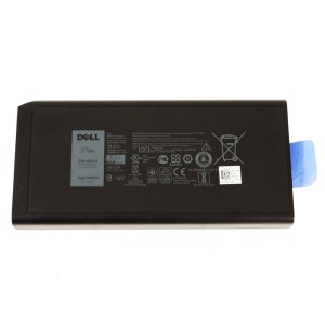 New DKNKD 9-cell 97Wh Original Laptop Battery Replacement For Dell Latitude 14 Rugged Extreme 7414 5414 14"