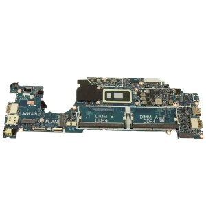 49GK8 Motherboard System Board with 1.6GHz i5 Quad Core Processor For Dell Latitude 5310 2-in-1