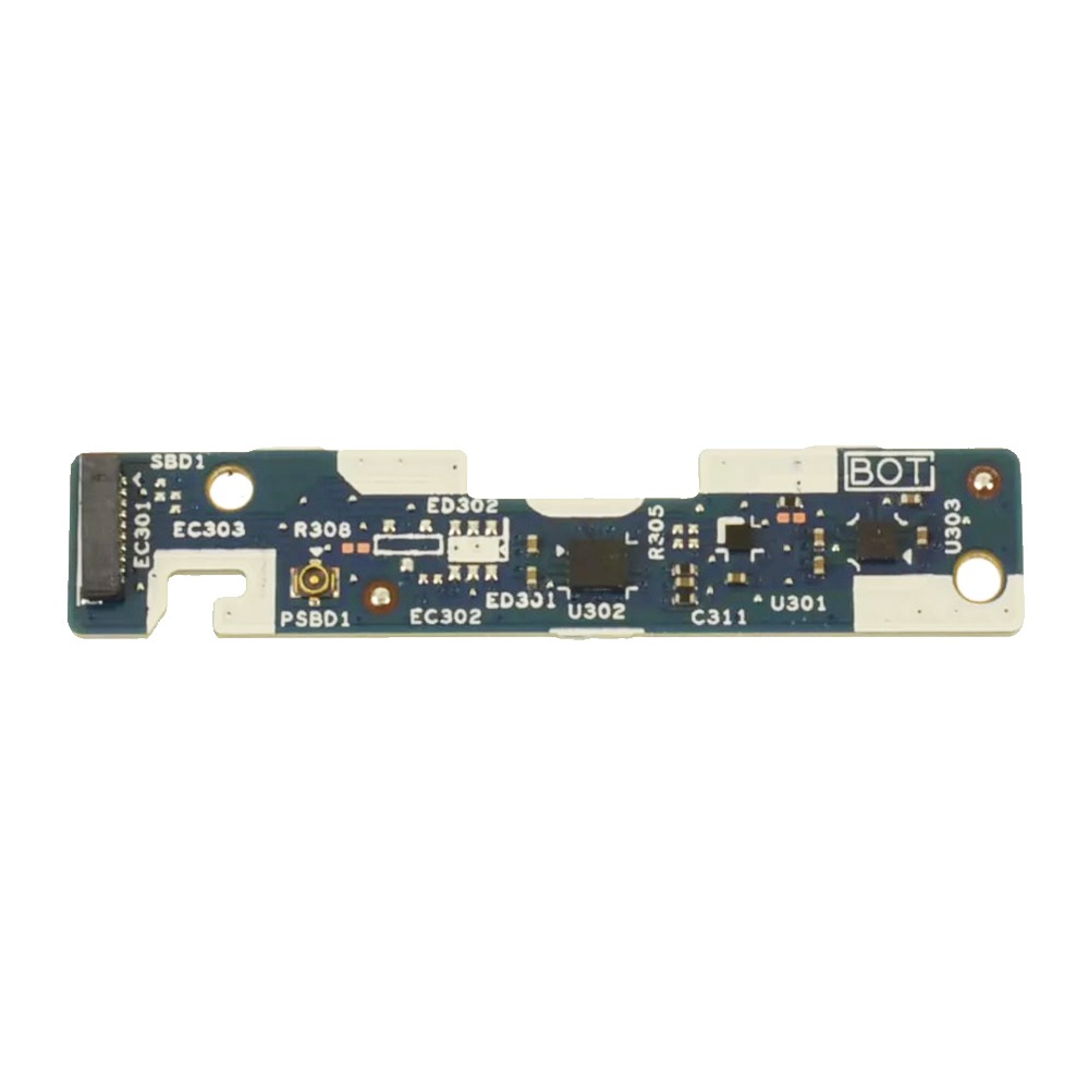 2YH21 HALL Sensor Circuit Board for Display Assembly For Dell Latitude 5310 2-in-1
