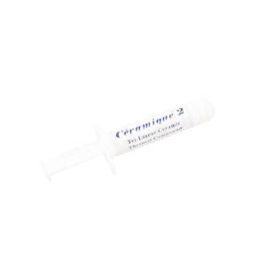 New OEM ArcticSilver Ceramique2 Premium Thermal Heatsink Compound Paste Replacement For Dell Latitude 5310 13"