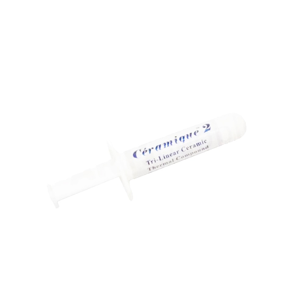 New OEM ArcticSilver Ceramique2 Premium Thermal Heatsink Compound Paste Replacement For Dell Latitude 5310 13"