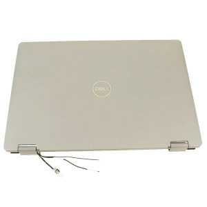16R6J LCD Back Cover Lid Assembly with Hinges 13.3" For Dell Latitude 5310 2-in-1