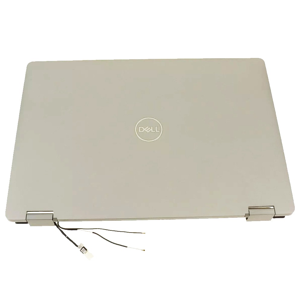 16R6J LCD Back Cover Lid Assembly with Hinges 13.3" For Dell Latitude 5310 2-in-1