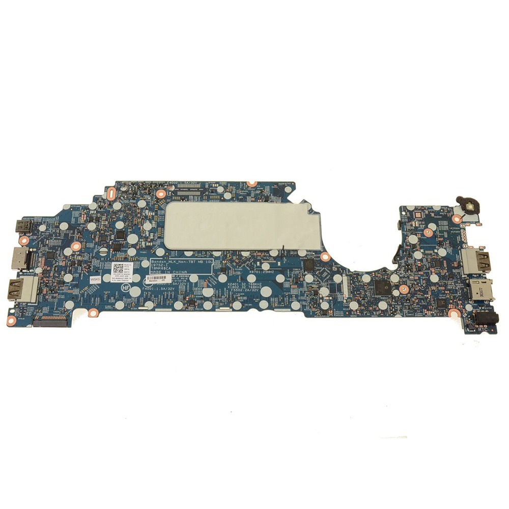 30FT5 Motherboard System Board with 1.8GHz i7 Quad Core Processor For Dell Latitude 5310 2-in-1