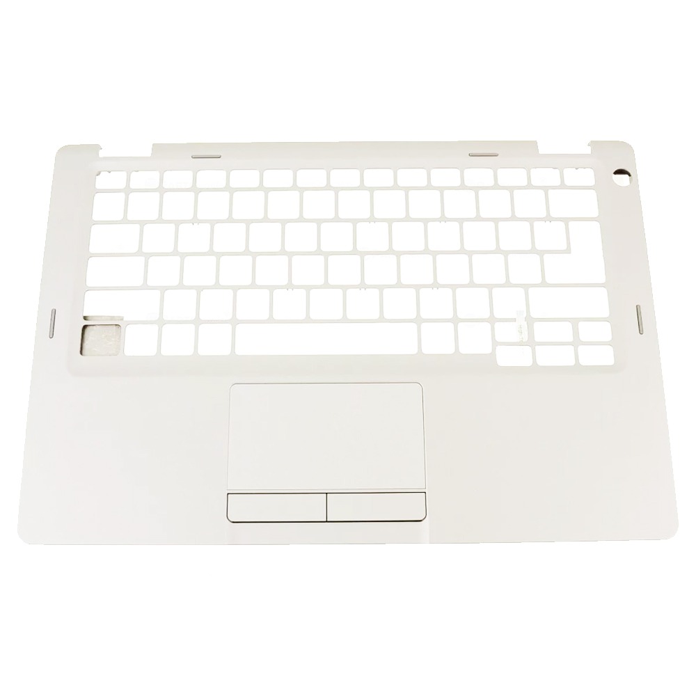 New 7M47R H69FN Palmrest Touchpad Assembly - Smart Card Replacement For Dell Latitude 5310 2-in-1 13"