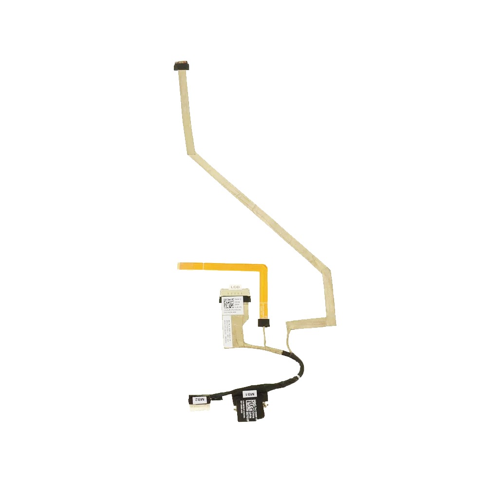New JRVP2 Touchscreen FHD Ribbon LCD Video Cable - IR Cam Replacement 13.3" For Dell Latitude 5310 2-in-1 13"