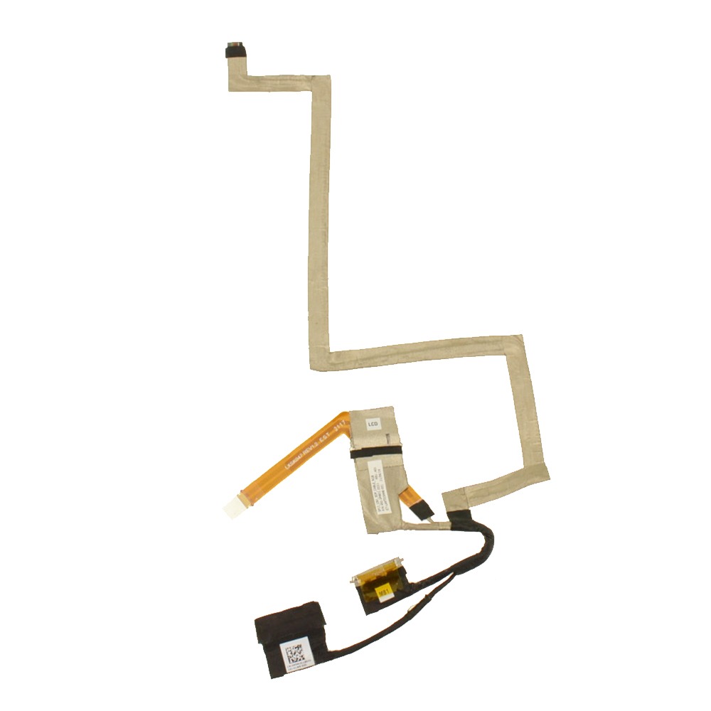 New M5MV5 Touchscreen FHD Ribbon LCD Video Cable - HD Cam Replacement 13.3" For Dell Latitude 5320 2-in-1 13"