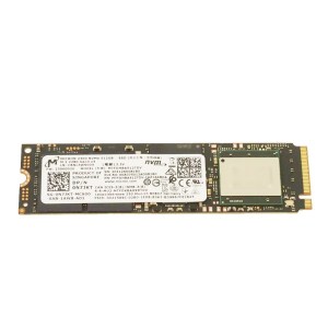 N7JKT Micron 2300 512GB NVMe PCIE SSD Hard Drive M.2 2280 Card For Dell Latitude 5320