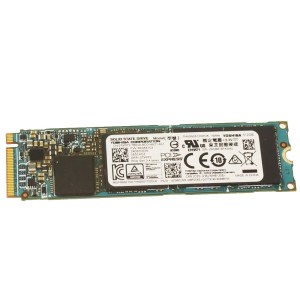 7VPP2 Toshiba 512GB NVMe PCIE SSD Hard Drive M.2 2280 Card For Dell Latitude 5320