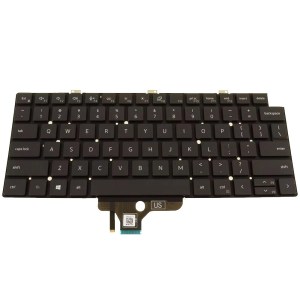 18YPJ Backlit Keyboard For Dell Latitude 5320 / 7310 / 7320