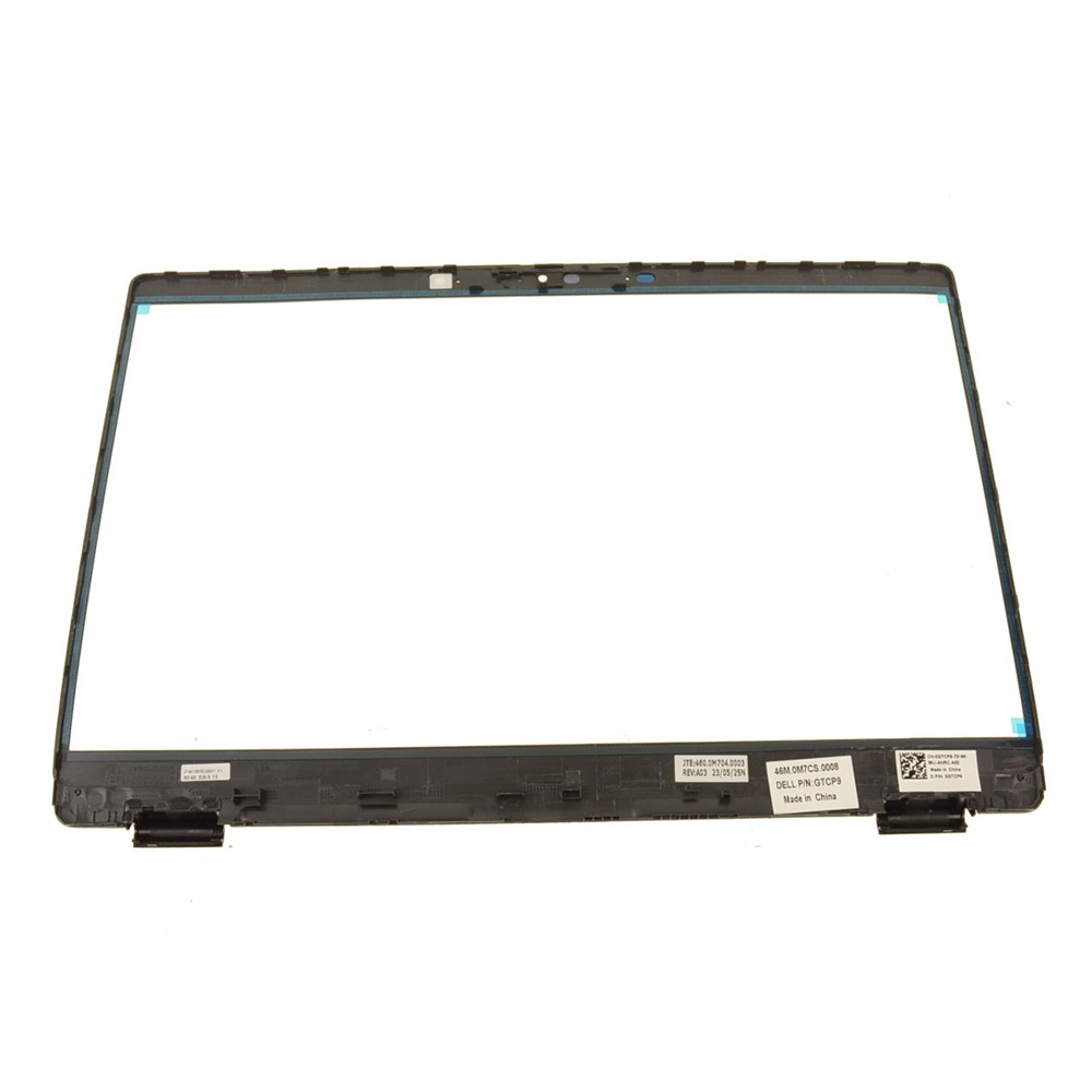 OEM GTCP9 Front Trim LCD Bezel - IR Proximity ALS 13.3" For Dell Latitude 5320