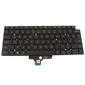 CXVPX No Backlit Keyboard For Dell Latitude 5320 No Backlit Keyboard