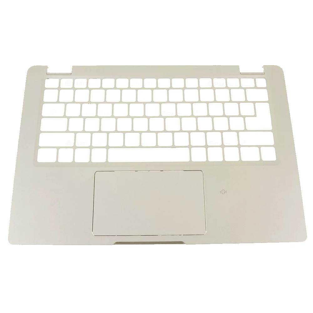 OEM 2RHK3 KKP03 Palmrest Touchpad Assembly with Smart Card Reader 13.3" For Dell Latitude 5320