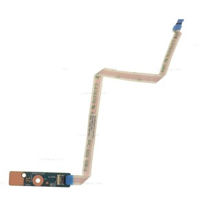 OEM 0M804 Status Indicator LED Circuit Board with Cable For Dell Latitude 5320