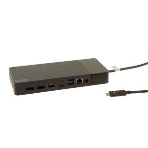 New OEM 4JXDM WD19S Docking Station / Port Replicator Replacement For Dell Latitude 5330 13"
