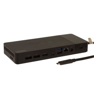 New OEM 2HV8N WD19TBS Thunderbolt Docking Station / Port Replicator Replacement For Dell Latitude 5330 13"