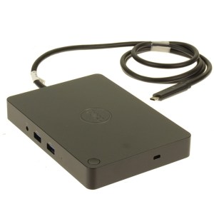 New OEM 16X4Y WD15 USB-C Docking Station Kit with 180-watt Power Adapter Replacement For Dell Latitude 5330 13"