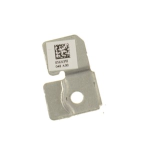 OEM 56XFH Bracket for Fingerprint Reader Power Button For Dell Latitude 5400 5401 5410 5411