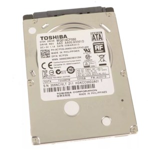C7F2G 7mm 7200rpm 6Gb/s Toshiba 500GB SATA III Hard Drive For Dell Latitude 5400