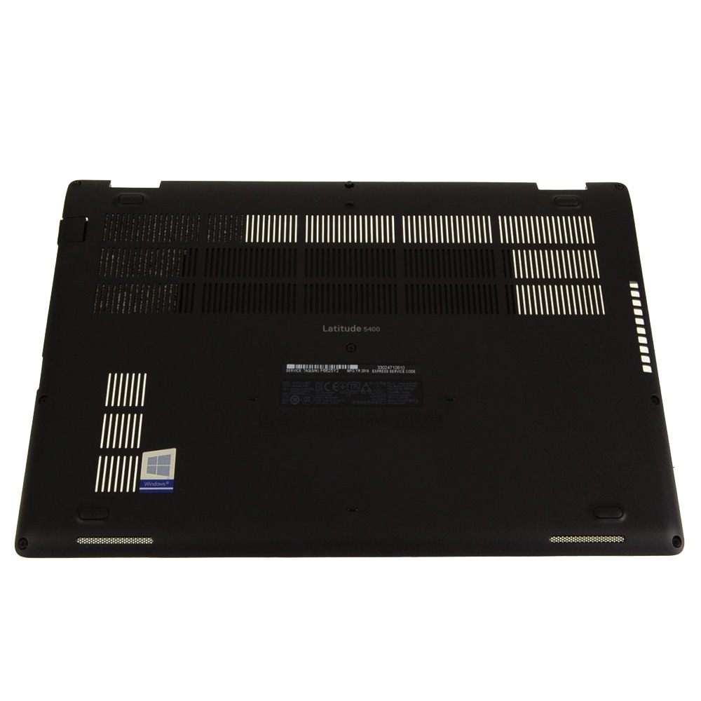 CN5WW Bottom Base Assembly for Dell Latitude 5400 – Replacement bottom case