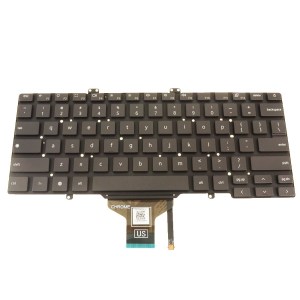VG4RX Keyboard with Backlight For Dell Latitude 5400 Chromebook