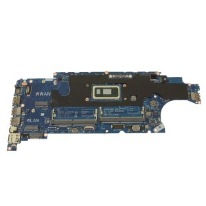 New 59NR0 Motherboard System Board i5 1.6GHz CPU - WWAN Replacement For Dell Latitude 5400 Chromebook 14"