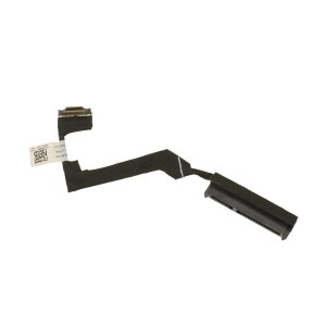 M9XKG SATA Hard Drive Adapter Interposer Connector and Cable For Dell Latitude 5400