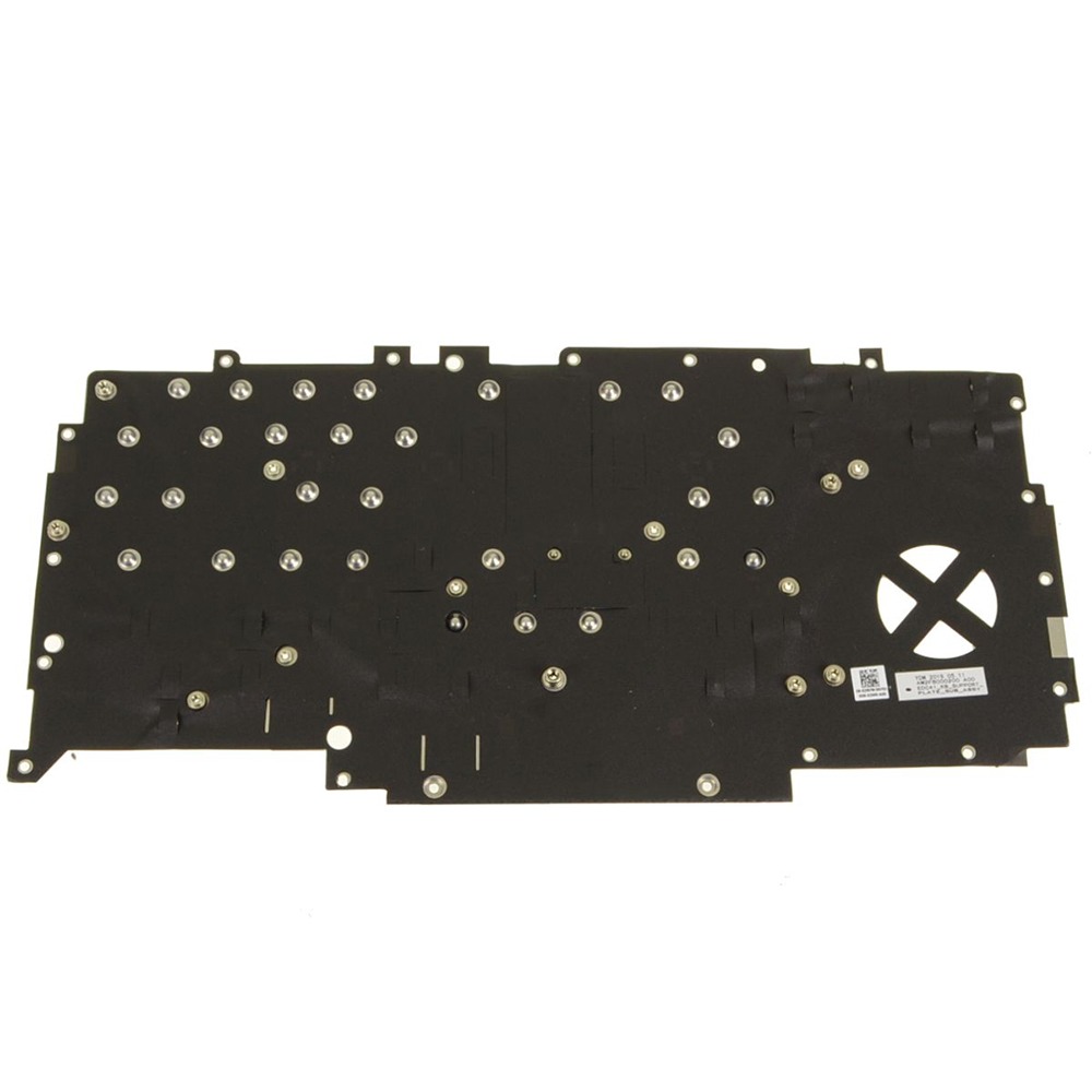 OEM 2V07W Keyboard Tray Support Bracket For Dell Latitude 5400