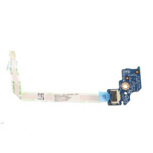 OEM 4TNV6 Status Indicator LED Circuit Board with Cable For Dell Latitude 5400