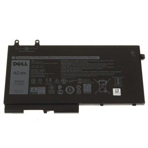 Original 1V1XF 3-Cell 42Wh Laptop Battery For Dell Latitude 5400 5401 5500 / Precision 3540