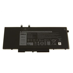 New 3HWPP 4-Cell 68Wh Laptop Battery Replacement For Dell Latitude 5400 Chromebook Precision 3541 14"