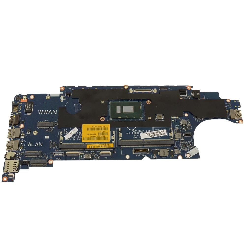 New M9MXD Motherboard System Board i5 1.7GHz CPU - Intel Graphics UMA Replacement For Dell Latitude 5400 14"