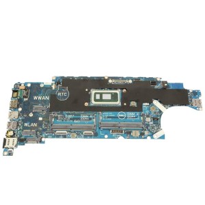 New 3WM4C Motherboard System Board i5 1.6GHz CPU - Intel Graphics UMA Replacement 14" For Dell Latitude 5400 14"