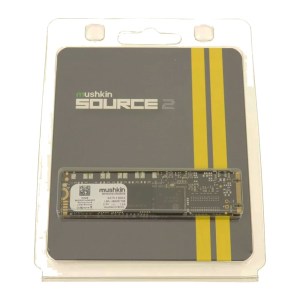 New MKNSSDS2250GB Mushkin Source-2 250GB SATA SSD Hard Drive M.2 2280 Card Replacement For Dell Latitude 5400 14"