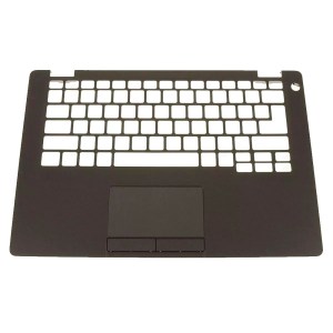 New W1WR5 Palmrest Touchpad Assembly with Smart Card Reader - Single Point Replacement For Dell Latitude 5400 14"