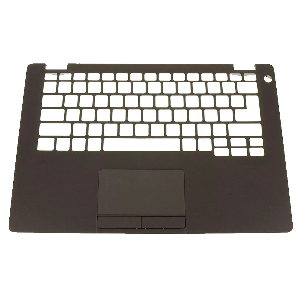 New W1WR5 Palmrest Touchpad Assembly with Smart Card Reader - Single Point Replacement For Dell Latitude 5400 14"