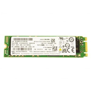 W866W SK hynix SC313 256GB SATA SSD Hard Drive M.2 2280 Card For Dell Latitude 5400
