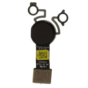 OEM X5MNP Silver Fingerprint Reader Module Circuit Board Power Button For Dell Latitude 5400