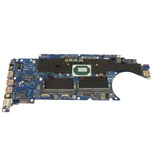 4N4MN Motherboard System Board i7 2.6GHz Hex Core CPU For Dell Latitude 5401